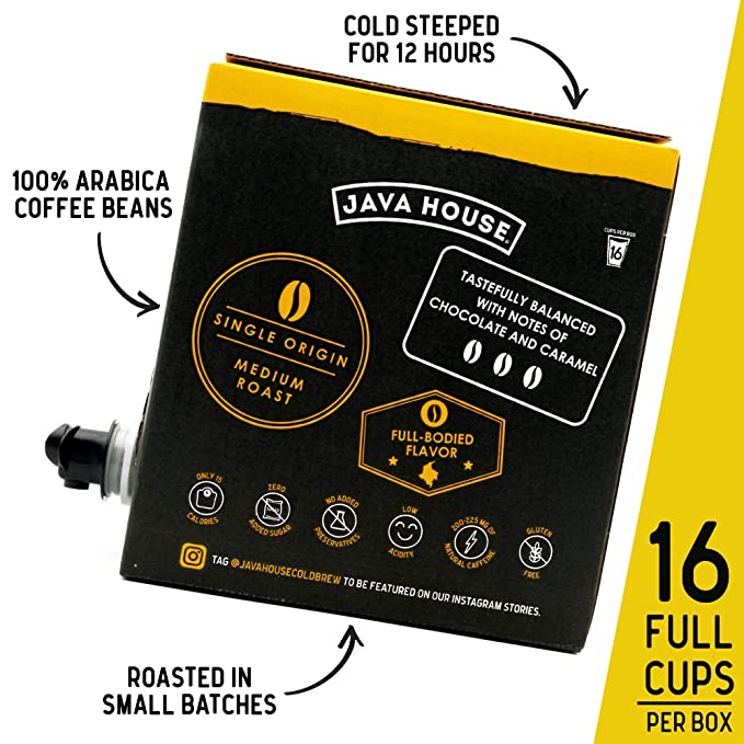 Cold Brew On Tap